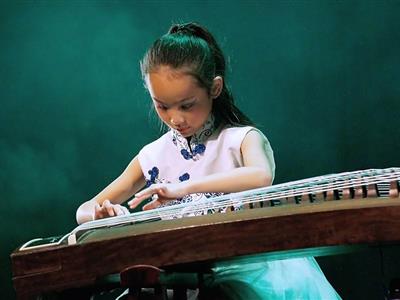 招聘孝感古筝家教老师