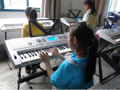 招聘孝感电子琴家教老师